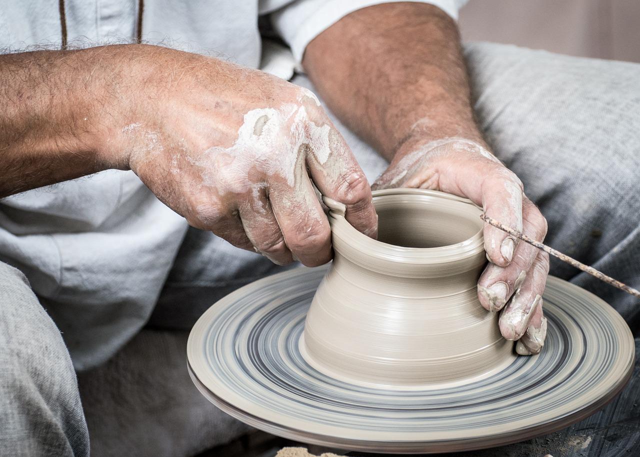 Quatre conseils pour faire de la poterie à la maison